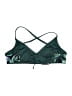 Unbranded Tropical Green Swimsuit Top Size S (estimated) - photo 2
