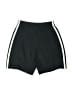 Adidas 100% Recycled Polyester Solid Black Athletic Shorts Size 7 - photo 2