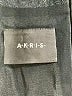 AKRIS Tweed Black Casual Dress Size 6 - photo 7