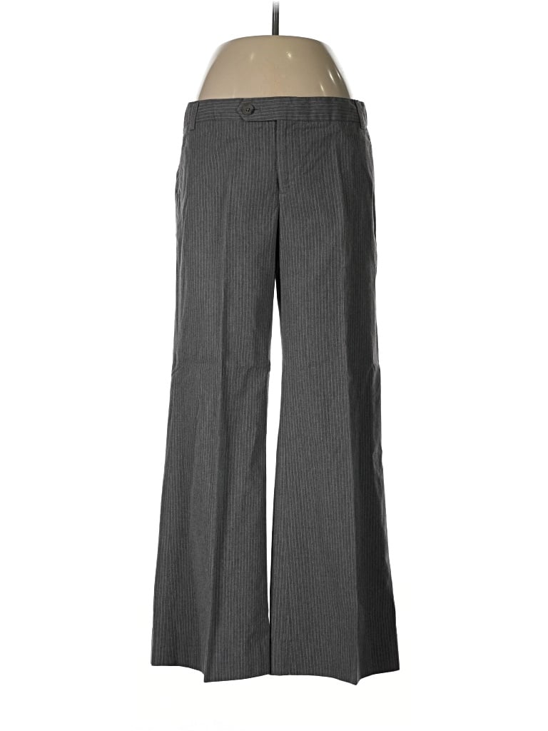 Pre-owned Gap Dress Pants In Gray