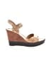 Cole Haan Tan Wedges Size 8 - photo 1