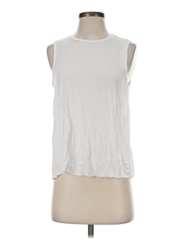 Eileen Fisher Sleeveless T-Shirt (view 1)