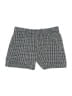 Caution to the Wind Houndstooth Black Shorts Size XS (estimated) - photo 1