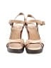 Cole Haan Tan Wedges Size 8 - photo 2