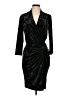 Catherine Malandrino Black Cocktail Dress Size 10 - photo 1