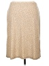 Merona Animal Print Tan Casual Skirt Size XL - photo 2