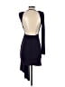 ASOS Purple Cocktail Dress Size 4 - photo 2