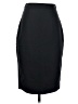 Zara Basic Solid Black Formal Skirt Size S - photo 1