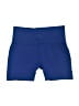 Set Active Solid Blue Athletic Shorts Size L - photo 1