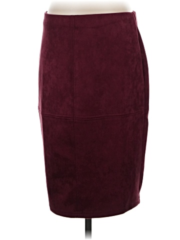 Roz & Ali Casual Skirt (view 1)