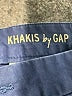 Gap Solid Blue Shorts Size 6 - photo 3