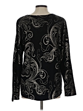 Chico's Long Sleeve Blouse (view 2)