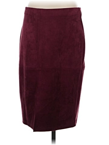 Roz & Ali Casual Skirt (view 2)