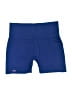 Set Active Solid Blue Athletic Shorts Size L - photo 2