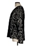 Chico's Black Long Sleeve Blouse Size Lg (2) - photo 5