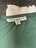 Green Envelope Teal Short Sleeve Blouse Size S - photo 7