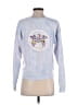 Loveshackfancy X Roller Rabbit Tie-dye Blue Sweatshirt Size XS - photo 2