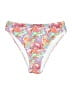 Unbranded Print Pink Swimsuit Bottoms Size 0X - photo 1