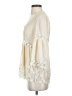 Catherine Malandrino Ivory 3/4 Sleeve Blouse Size L - photo 5