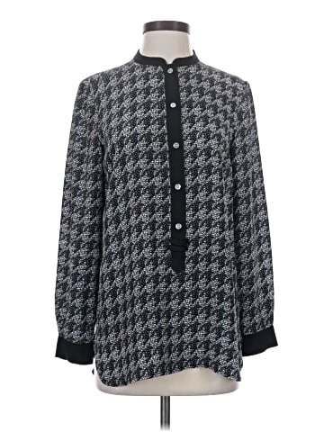 Marc by Marc Jacobs Long Sleeve Blouse (view 1)