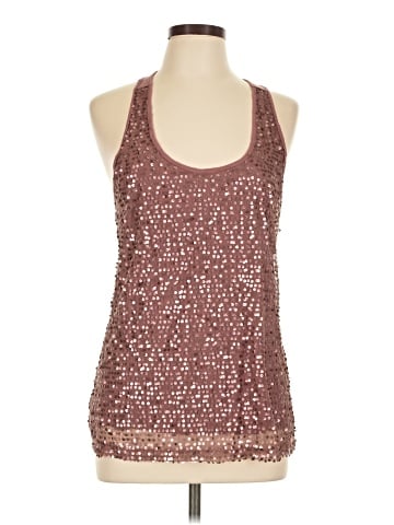 Mossimo Sleeveless Top (view 1)