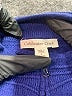 Coldwater Creek 100% Acrylic Blue Cardigan Size L - photo 7