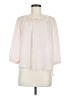 Lush Ivory 3/4 Sleeve T-Shirt Size M - photo 1