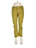 Athleta Color Block Green Jeggings Size 32 waist (estimated) - photo 1