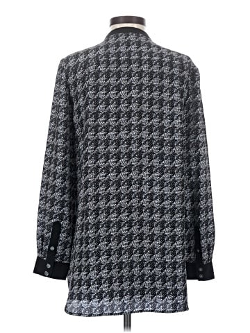 Marc by Marc Jacobs Long Sleeve Blouse (view 2)