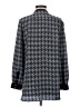 Marc by Marc Jacobs Houndstooth Black Long Sleeve Blouse Size XS - photo 2