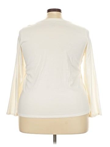 Hasting & Smith Long Sleeve Top (view 2)