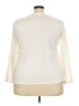 Hasting & Smith Ivory Long Sleeve Top Size 3X - photo 2