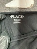 The Children's Place 100% Cotton Black Long Sleeve T-Shirt Size 7 - 8 - photo 3