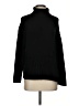 Gap 100% Cotton Black Turtleneck Sweater Size XXS - photo 1
