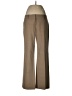 Halogen Brown Dress Pants Size 8 Petite - photo 1