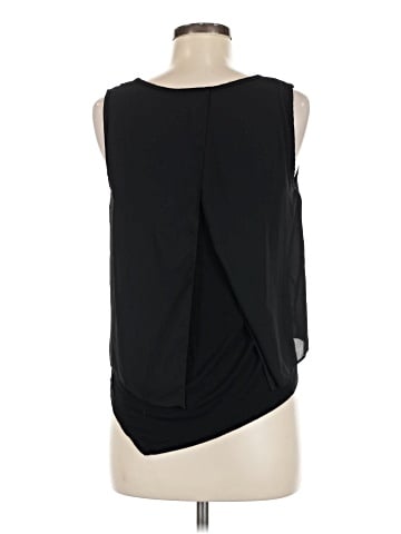 Bar III Sleeveless Blouse (view 2)
