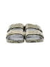 Assorted Brands Houndstooth Yellow Sandals Size 37 - 38 - photo 2
