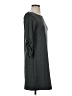 Soybu Solid Gray Casual Dress Size S - photo 4