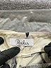 Parker Floral Ivory Casual Pants Size 2 - photo 7