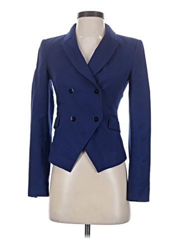 Zara Basic Blazer (view 1)