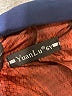 YuanLu Blue Blazer Size 6 - photo 3