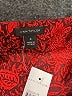 Ann Taylor 100% Polyester Red Long Sleeve T-Shirt Size M - photo 7