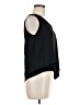Bar III 100% Polyester Black Sleeveless Blouse Size M - photo 4