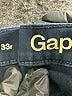Gap Blue Jeans Size 33R - photo 4