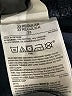 Gap Blue Jeans Size 33R - photo 5