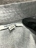 Splendid 100% Cotton Gray 3/4 Sleeve Button-Down Shirt Size XS - photo 7