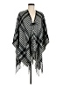 Unbranded Black Poncho One size - photo 1