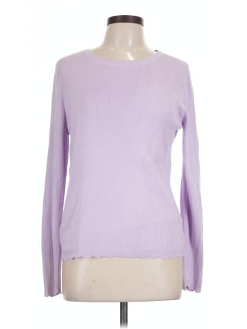Halogen Pullover Sweater (view 1)