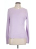 Halogen Purple Pullover Sweater Size L - photo 1