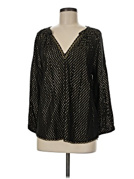 Velvet by Graham & Spencer Long Sleeve Blouse (view 1)